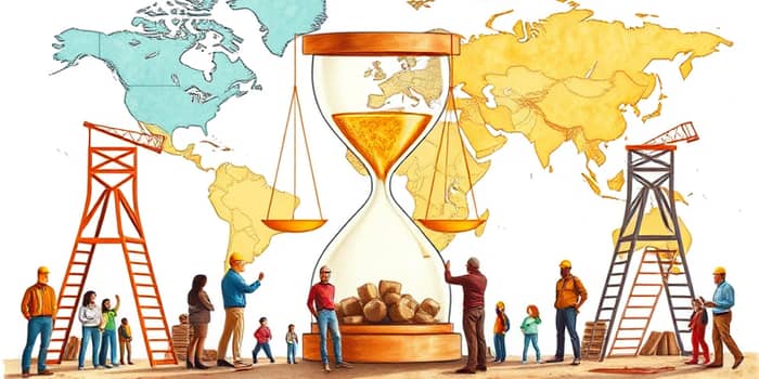 Financial Architects of Equity: Constructing a Fairer Economic Landscape