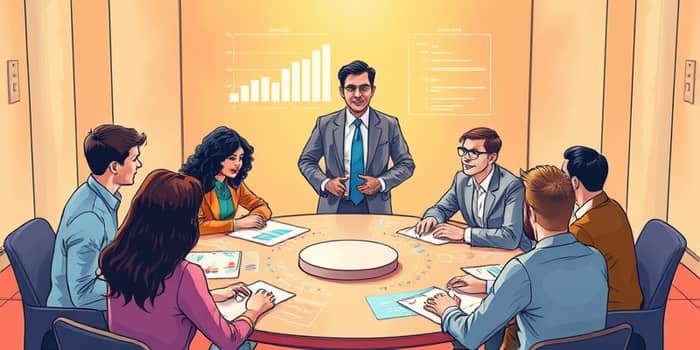 The Human-Centric Financial Leader: Placing People at the Core of Strategy