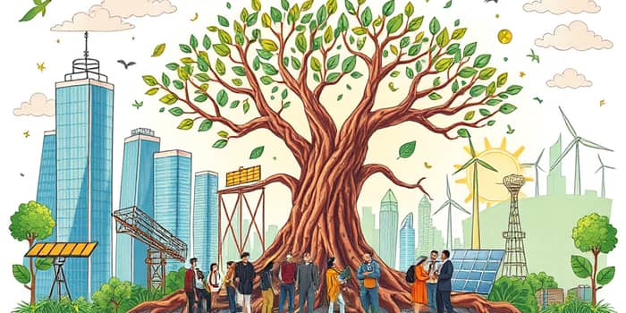 The Conscientious Capitalist: Balancing Growth with Social Responsibility