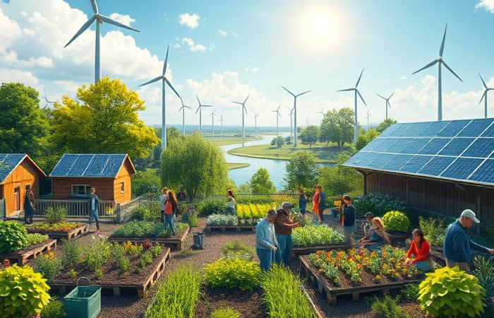 Regenerative Finance: A Framework for Economic Resilience