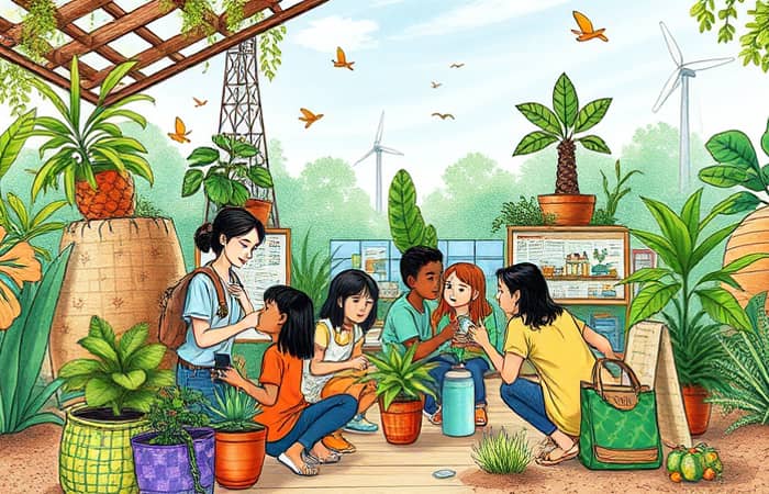 Investing in Regenerative Education: Cultivating Future Innovators