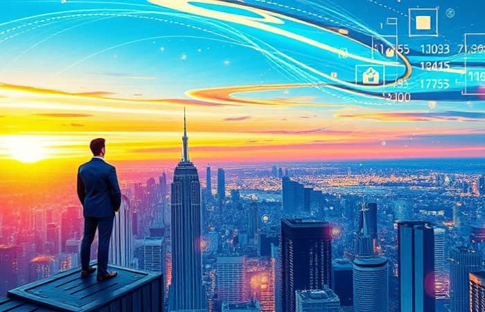 Visionary Valuations: Seeing Beyond the Present