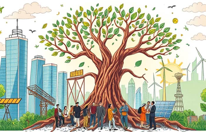 The Conscientious Capitalist: Balancing Growth with Social Responsibility